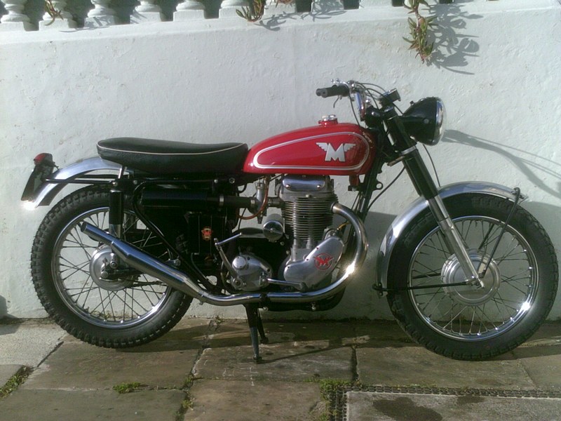 MATCHLESS G80 CS
