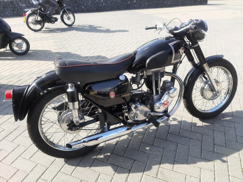 1955 Matchless G3