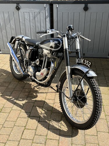 1953 Matchless G3