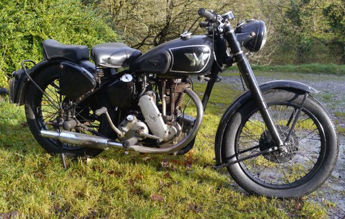 1948 Matchless G3