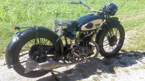 1928 Matchless T/3