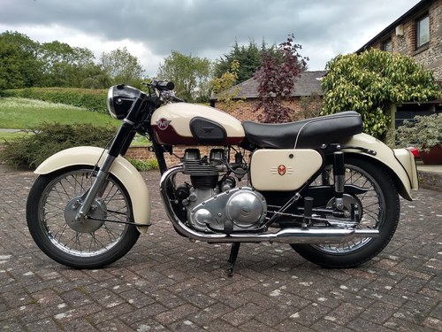 1960 Matchless G12 - 8