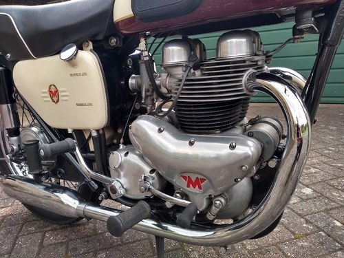 1960 Matchless G12 - 9