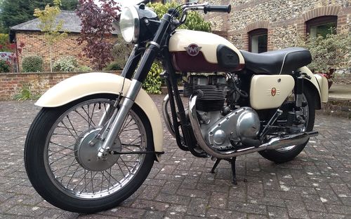 1960 Matchless G12 deluxe (picture 1 of 18)