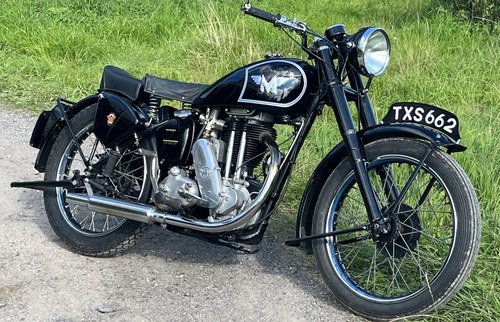 1946 Matchless G3L, 350cc, excellent runner For Sale