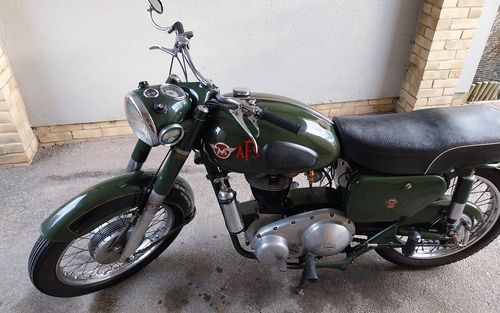 1960 Matchless G3LS (picture 1 of 7)