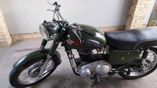 Picture of 1960 Matchless G3LS - For Sale