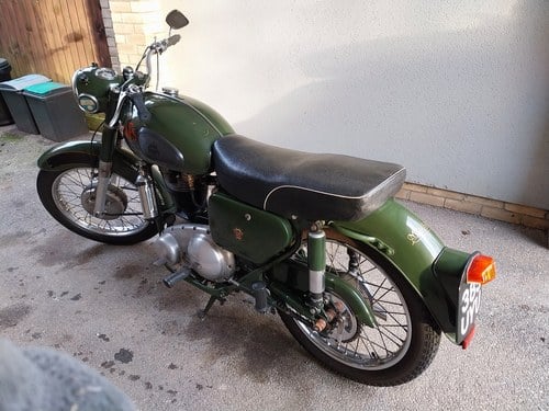 1960 Matchless G3 - 5