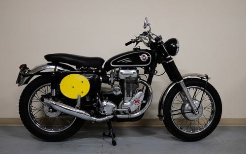 1963 Matchless G80 CS Marksman (picture 1 of 12)