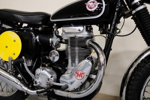 1963 Matchless G80 - 2