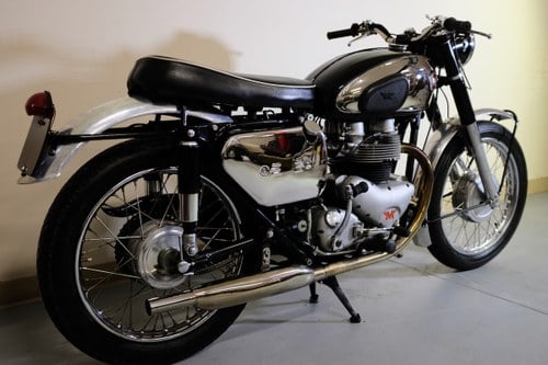 1961 Matchless G12 - 2
