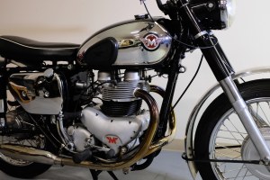 1961 Matchless G12