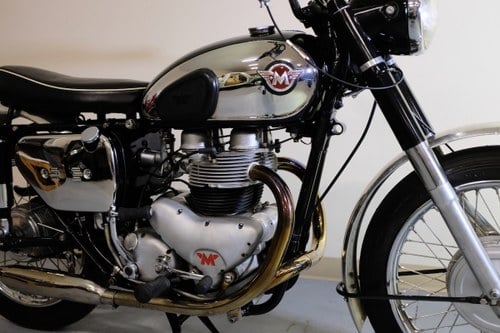 1961 Matchless G12 - 3