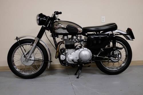 1961 Matchless G12 - 6