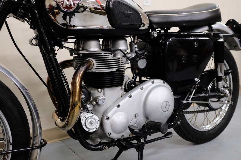 1961 Matchless G12 - 7