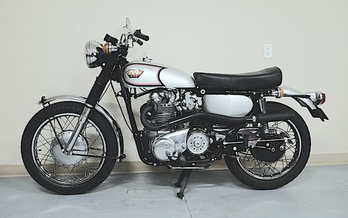 1967 Matchless G15 CS 1007cc Maney (picture 1 of 15)