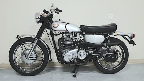 Picture of 1967 Matchless G15 CS 1007cc Maney - For Sale