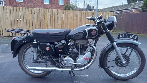 Picture of 1953 Matchless G80 - For Sale