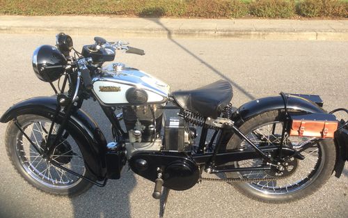 1930 Matchless Silver Arrow (picture 1 of 10)