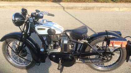 1930 Matchless Silver Arrow