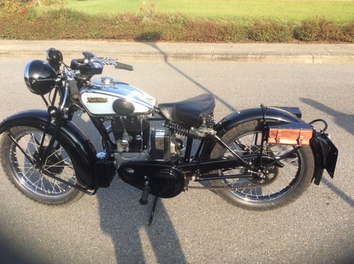 1930 Matchless Silver Arrow - 2