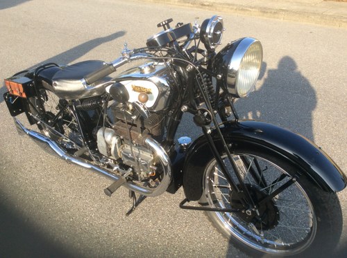 1930 Matchless Silver Arrow - 3