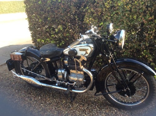 1930 Matchless Silver Arrow - 5