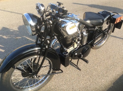 1930 Matchless Silver Arrow - 8