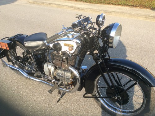 1930 Matchless Silver Arrow - 6