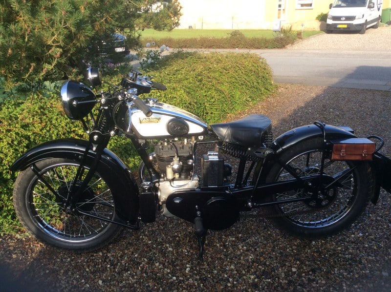 1930 Matchless Silver Arrow - 7