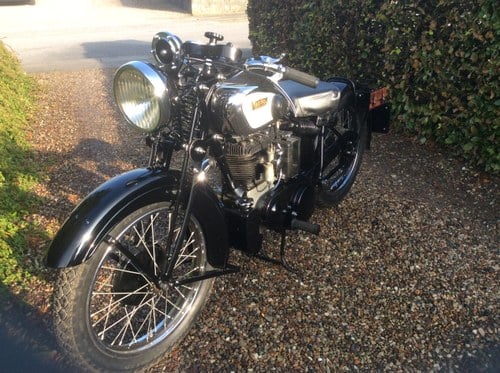 1930 Matchless Silver Arrow - 9