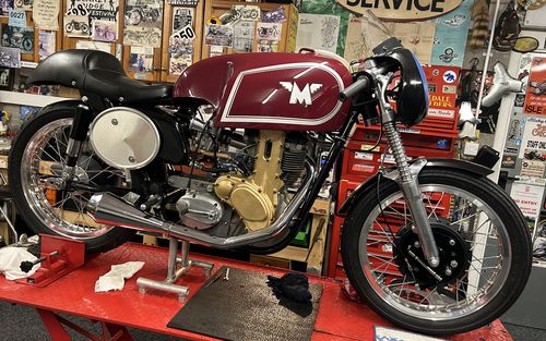 2021 Matchless G50 (picture 1 of 12)