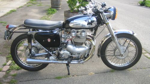 Picture of 1957 Matchless G11 - For Sale