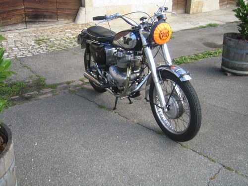 1957 Matchless G11 - 2