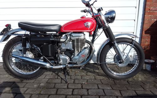 1961 Matchless G80 (picture 1 of 11)
