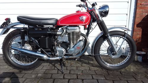 Picture of 1961 Matchless G80 - For Sale