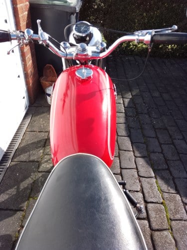 1961 Matchless G80 - 6