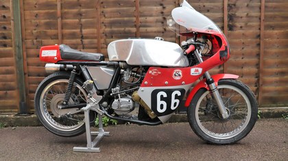 1989 Matchless G50 Metisse