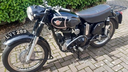 1955 Matchless G3