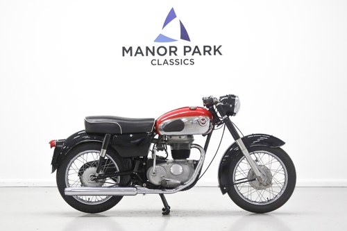 1963 Matchless G2 CSR For Sale by Auction