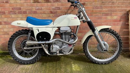 Picture of 1965 Rickman Matchless Metisse - For Sale