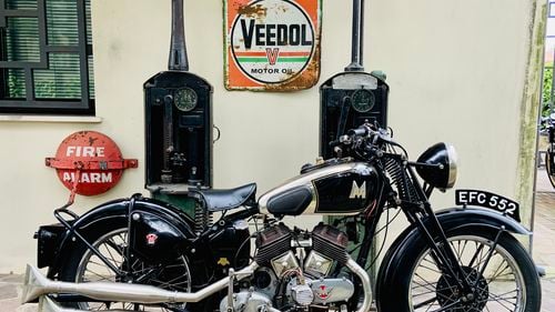 Picture of Matchless Model X 1000 1937 - For Sale