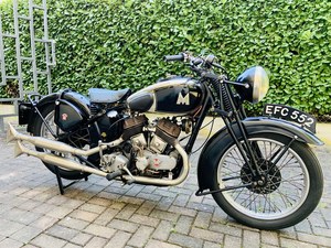 1937 Matchless G11