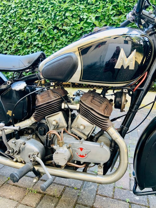 1937 Matchless G11 - 4