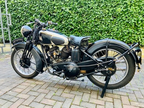 1937 Matchless G11 - 9