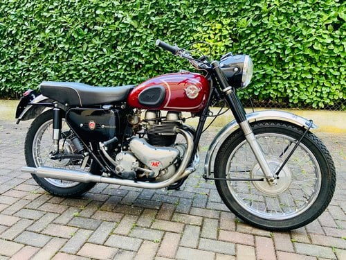 1961 Matchless G12 - 3