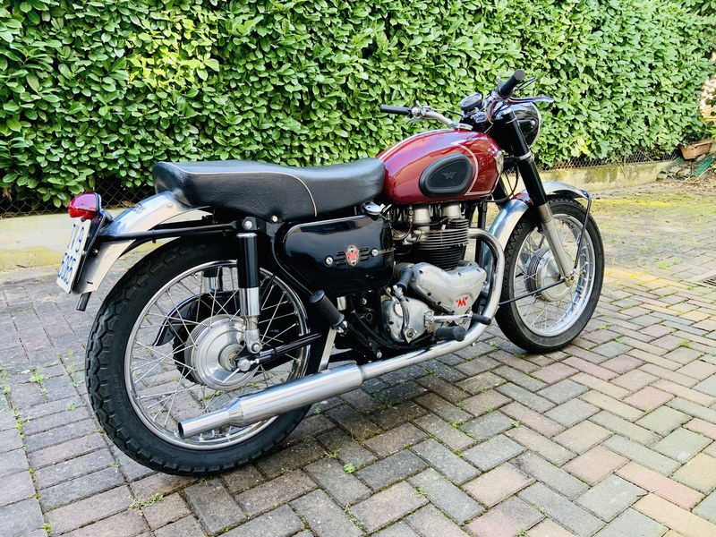1961 Matchless G12 - 4