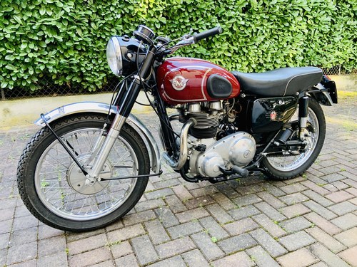 1961 Matchless G12 - 8