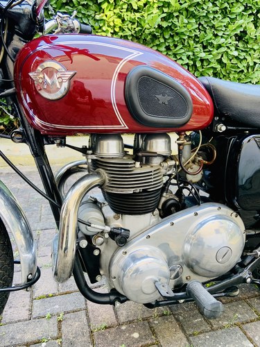1961 Matchless G12 - 9