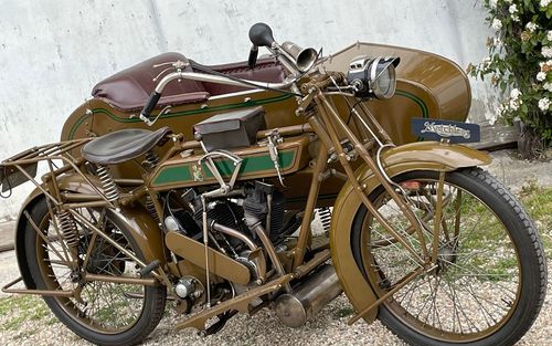 1920 Matchless Silver Arrow (picture 1 of 7)
